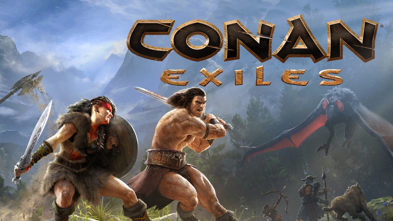 Is Conan Exiles Cross Platform