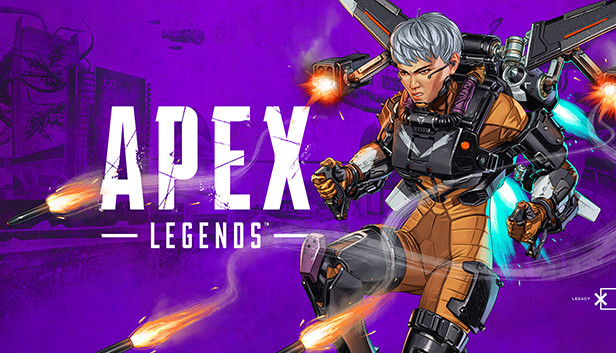 Apex Legends in Heirloom