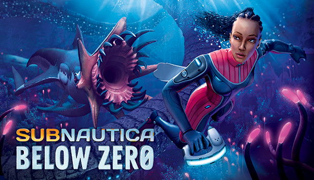 Subnautica Below Zero Map