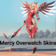 Overwatch Mercy Skins