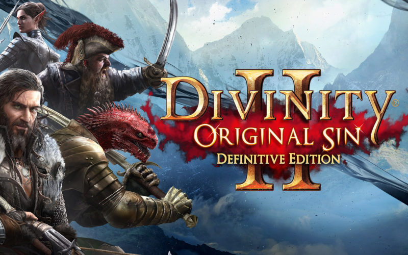 Divinity Original Sin 2 Cross Platform