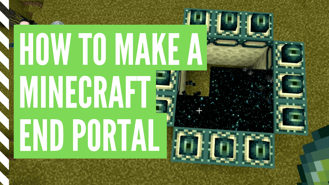 End Portal in Minecraft