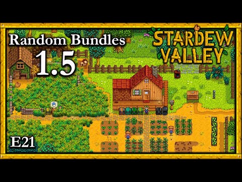 Stardew Valley Random Seed