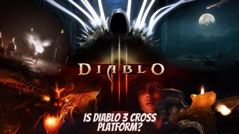 is diablo 3 cross platform?
