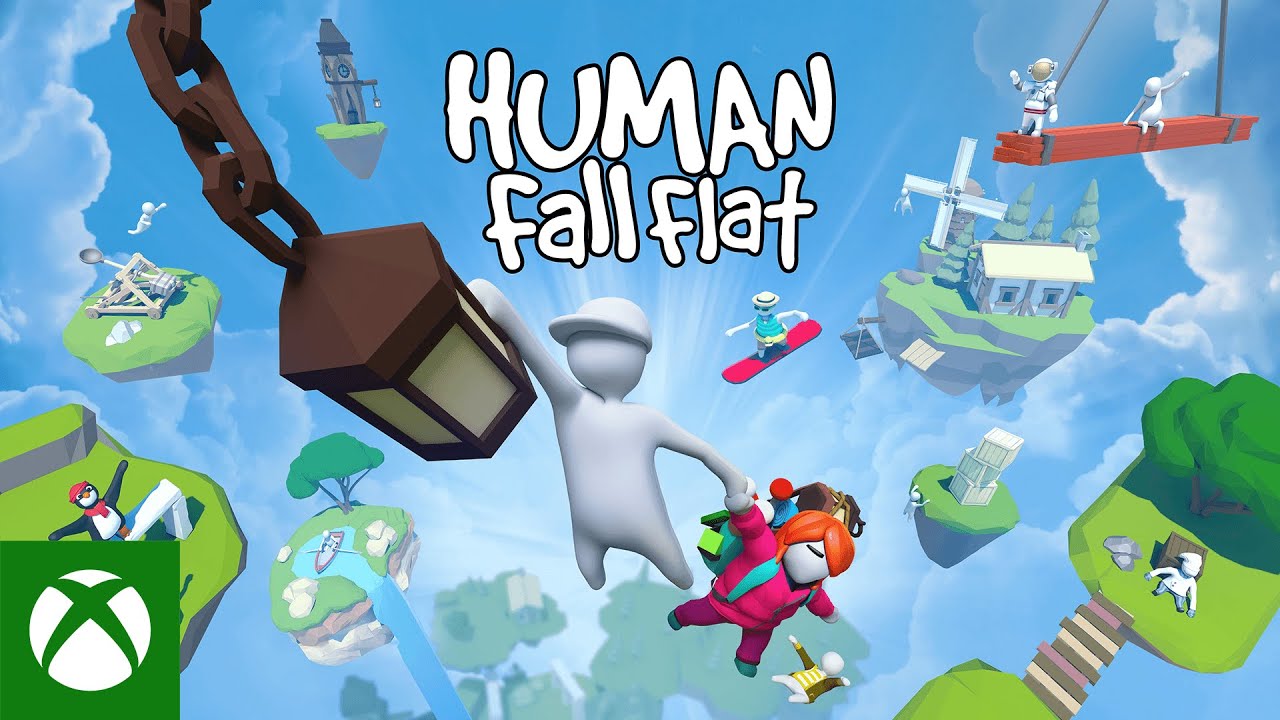 Is Human Fall Flat Cross Play