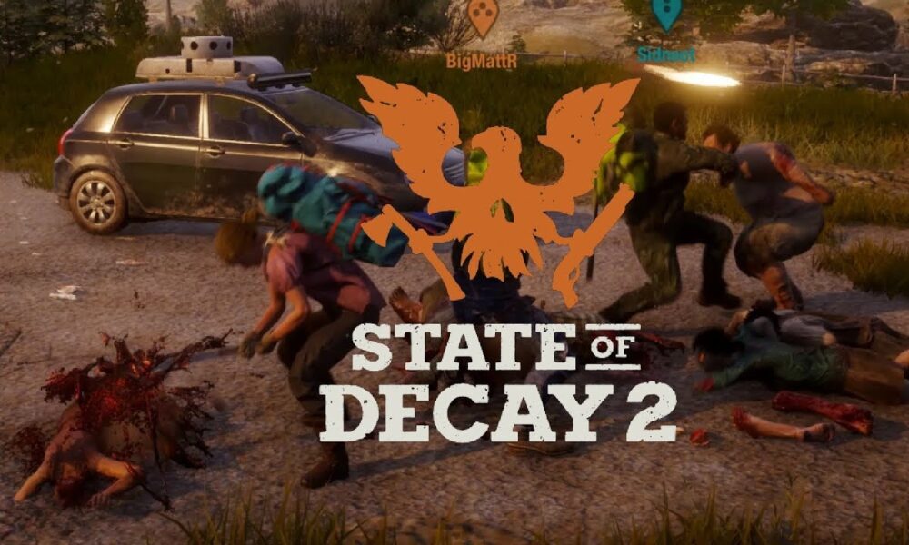 Is State of Decay 2 Cross-platform?