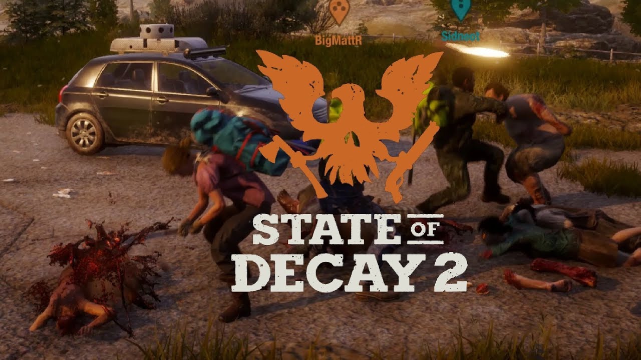 Is State of Decay Crossplay or Cross Platform? [2023 Guide] - Player Counter