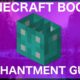 Minecraft Boot Enchantments