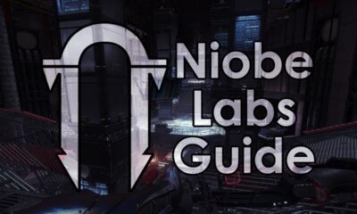 Niobe Labs Guide