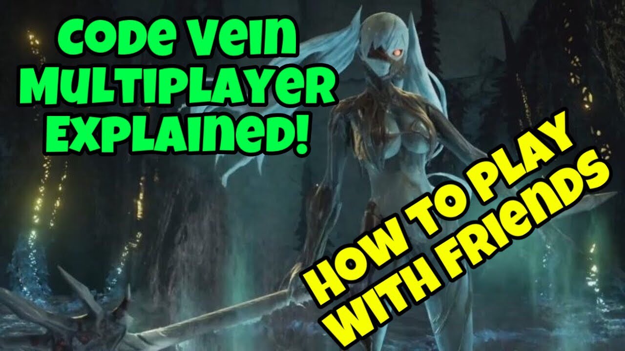 Code Vein Multiplayer