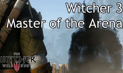 Witcher 3 Master of the Arena