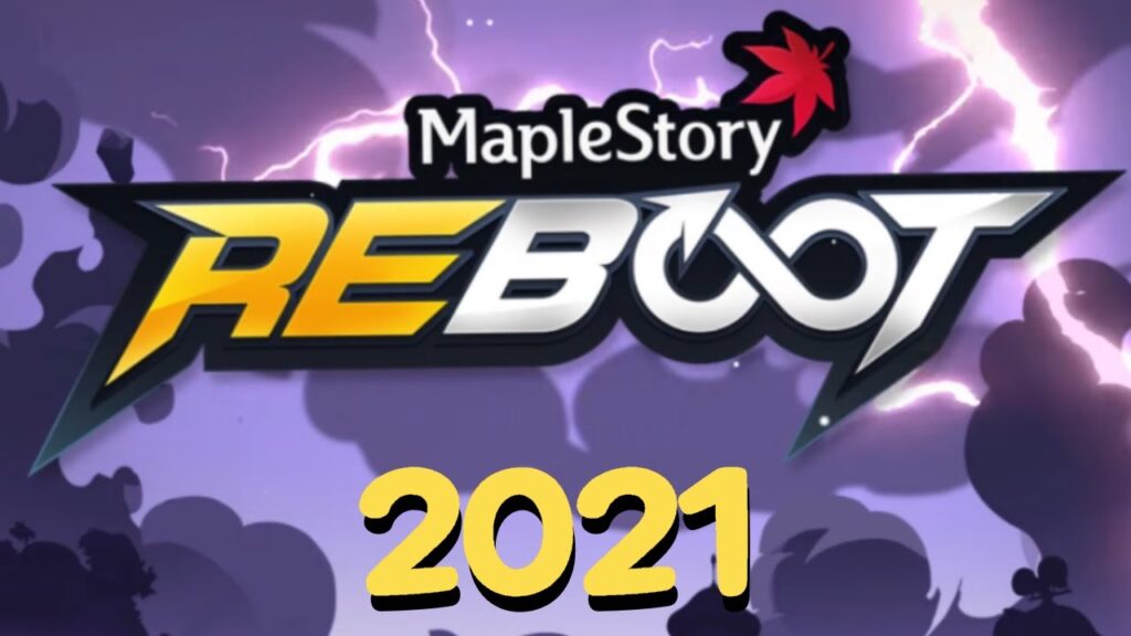 MapleStory Reboot Gear Progression Guide 2022
