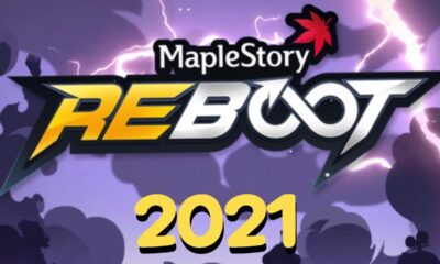 Maplestory Reboot Guide