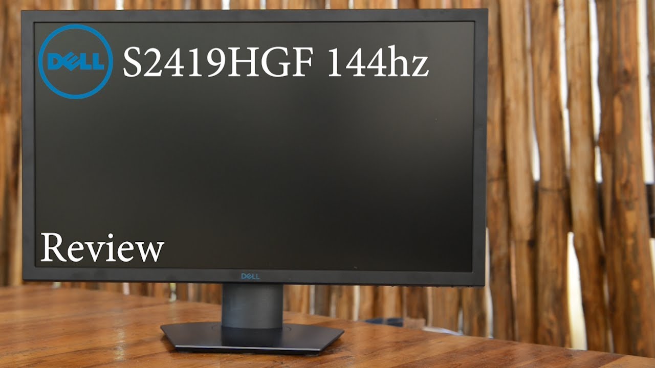 Dell S2419HGF Review