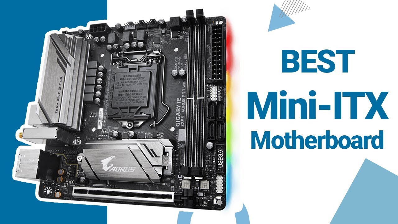 Best Mini ITX Motherboard