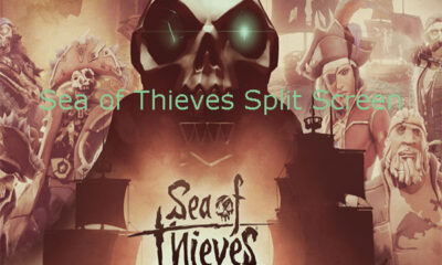 Is Sea of Thieves Split Screen