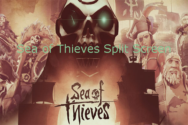 Is Sea of Thieves Split Screen