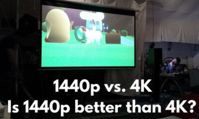 1440P VS 4K