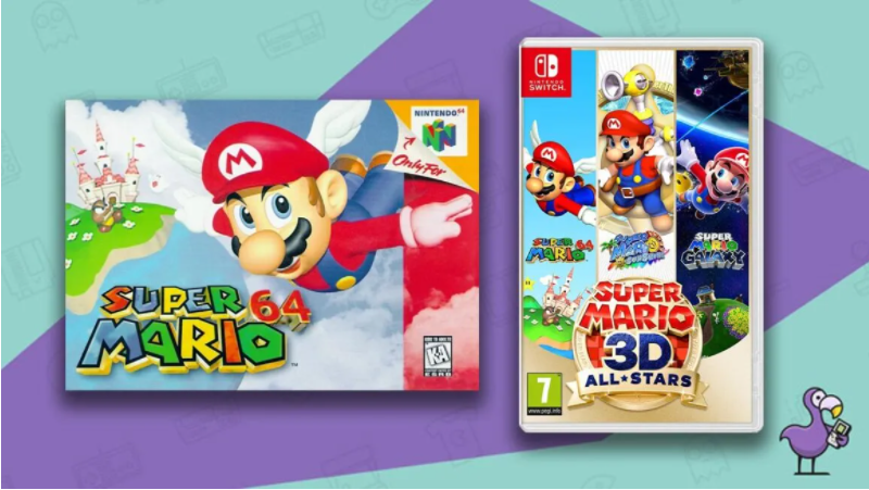 N64 Games on Switch
