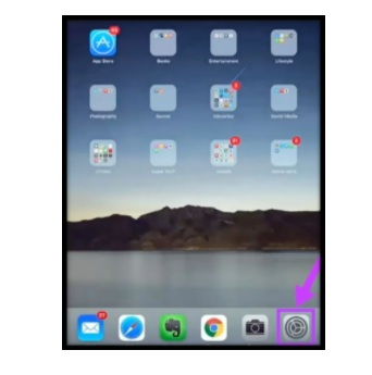 Unsync Iphone from Ipad