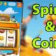 Free Coinmaster Spins