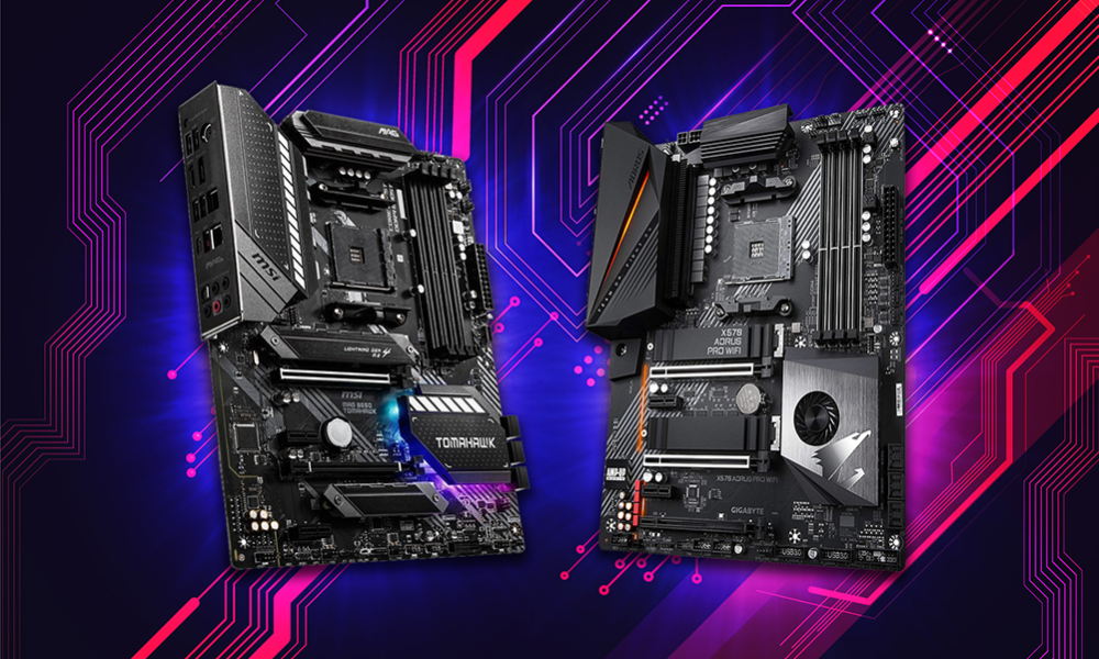 Must To Know B550 VS X570 Differences Explained: Which To Buy?