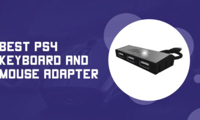 Best PS4 Keyboard And Mouse Adapter