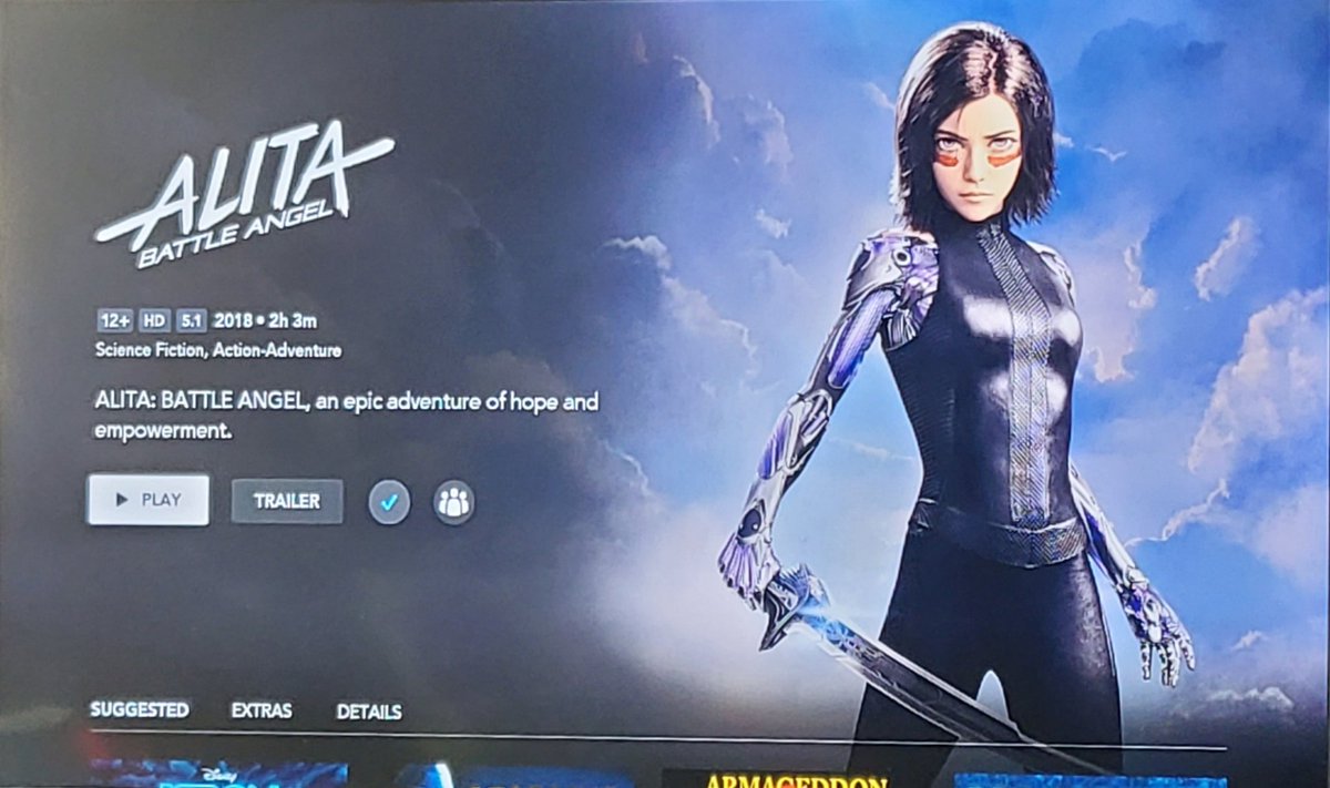 Alita Battle Angel 2 Hopes