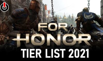 For Honor Tier List
