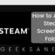 Steam Screenshot Folder