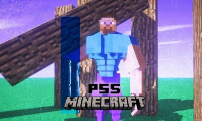 Minecraft PS5 Upgrade Release Date