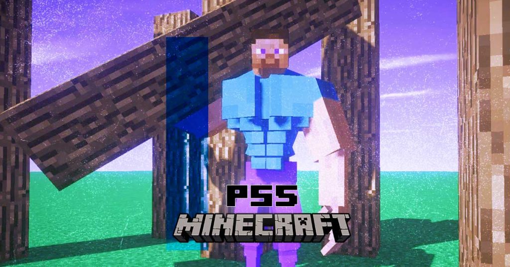 Minecraft PS5 Upgrade Release Date