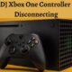Xbox Controller Keeps Disconnecting