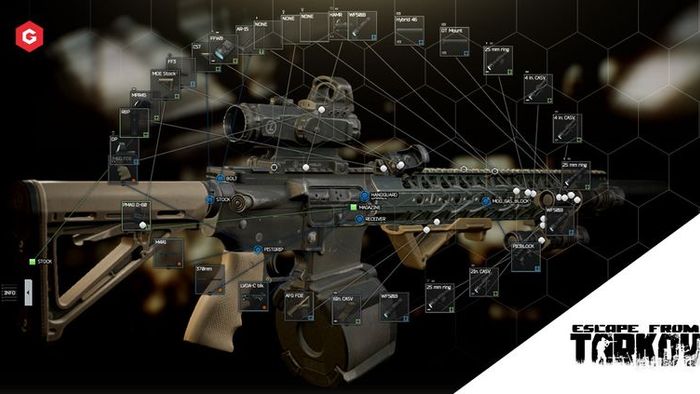 Most Rarest Items in Escape From Tarkov