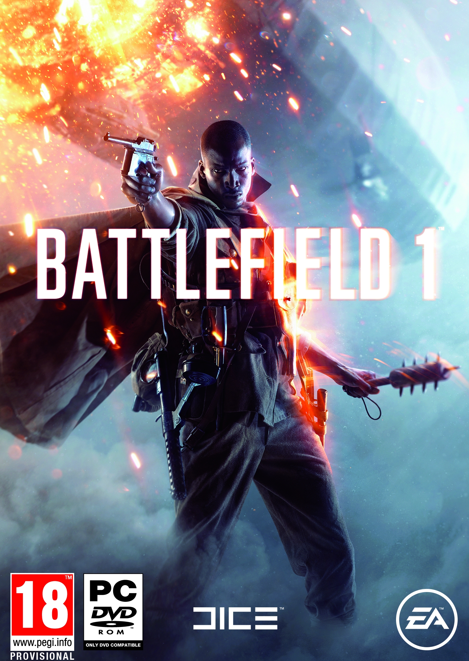 Is Battlefield 1 Cross Platform