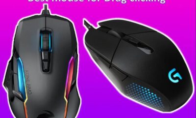 Best Drag Clicking Mouse