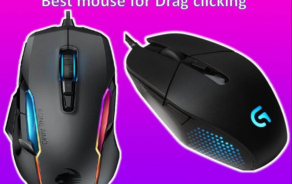 How To Pro At Drag Clicking 
