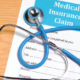 claiming health insurance