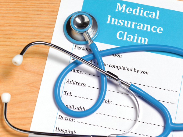 claiming health insurance