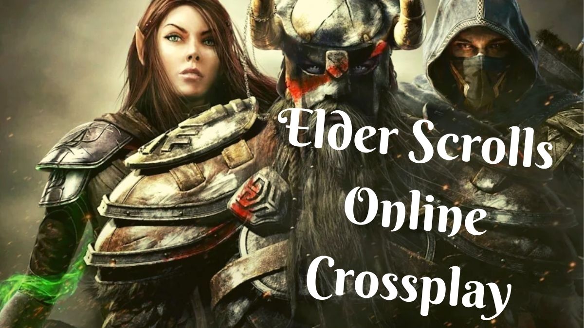 the elder scrolls online crossplay