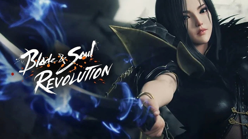 Blade and Soul Revolution