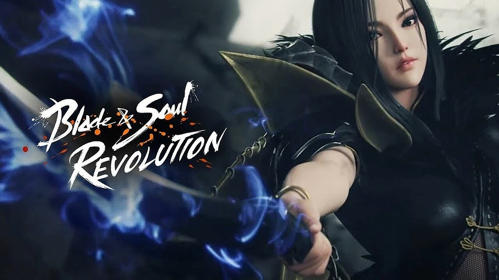 blade and soul ps4 2019