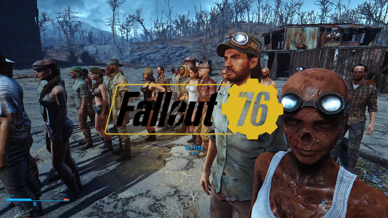 Is Fallout 76 Cross Platform