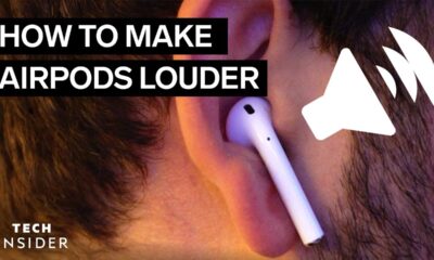 One Airpod Louder