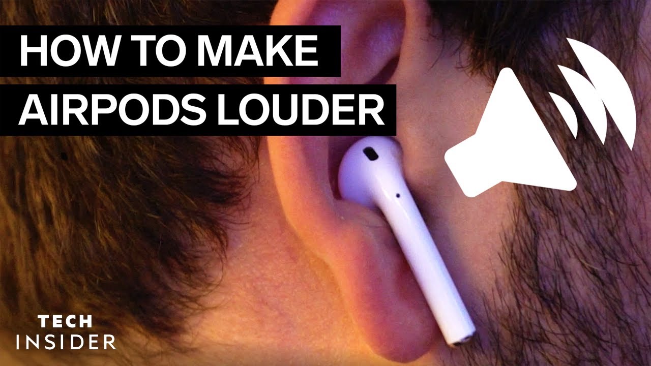 5 Ways to Fix if One Airpod Louder Than The Other