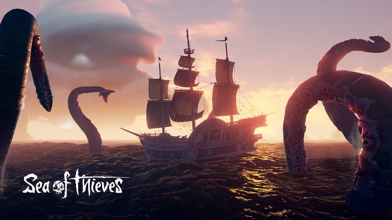 sea of thieves cross platform