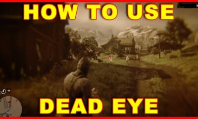 Dead Eye RDR2