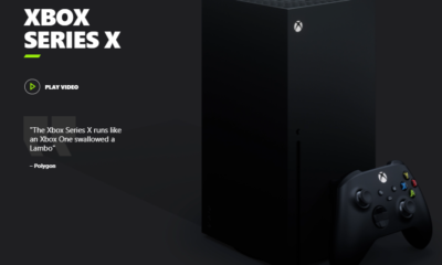 Xbox Series X Restock