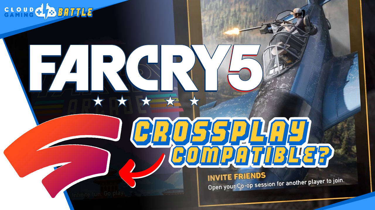 Is Far Cry 5 Cross Platform