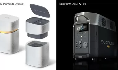 Mango Power Union vs EcoFlow Delta Por